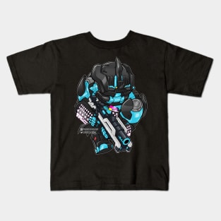 D2 DSC Titan Kids T-Shirt